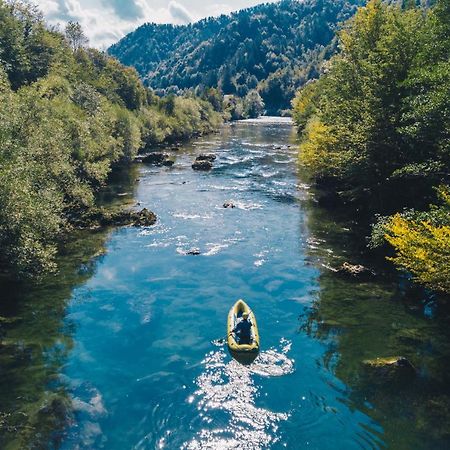 Hostel Bearlog Kocevje Zewnętrze zdjęcie