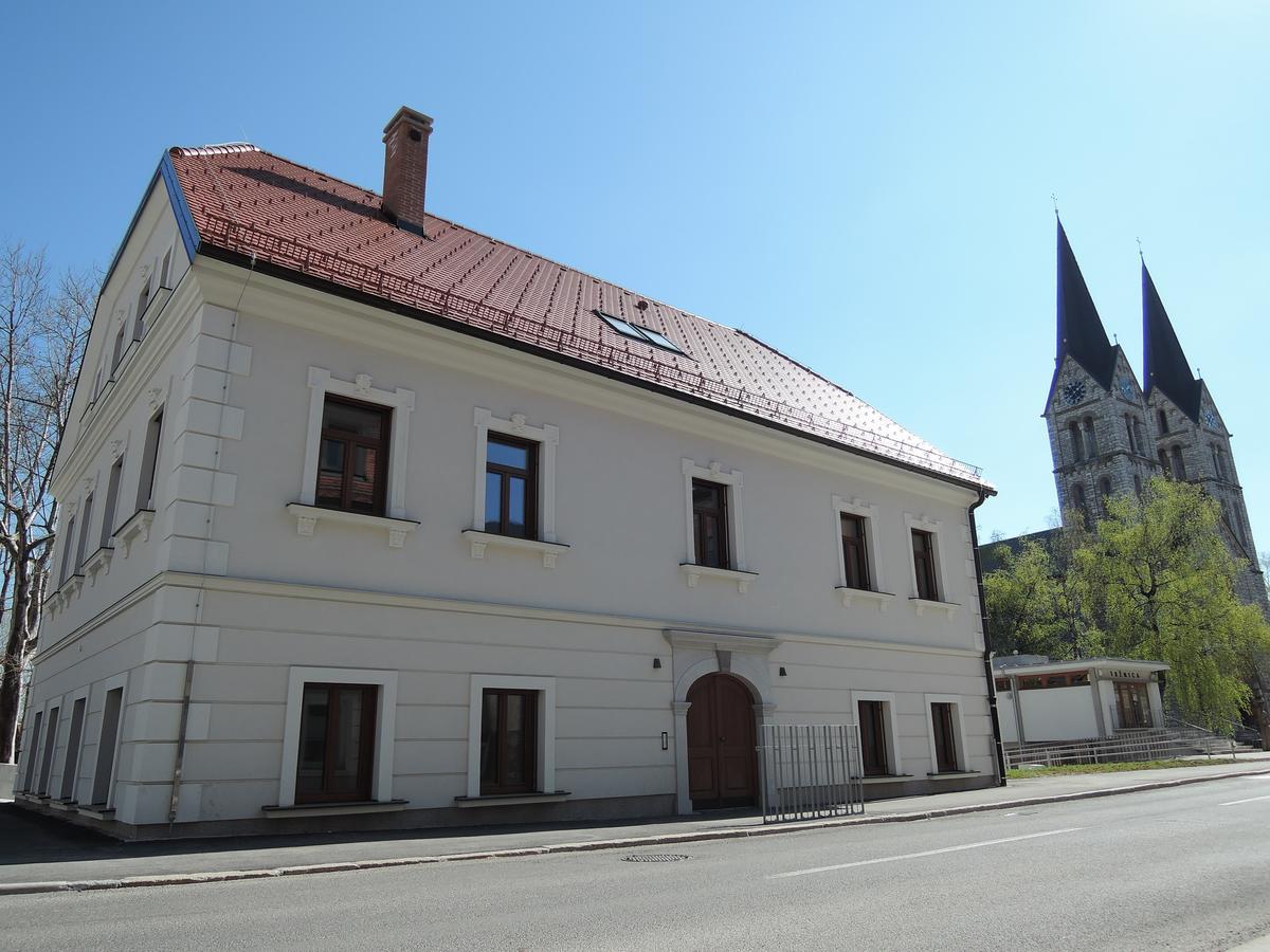 Hostel Bearlog Kocevje Zewnętrze zdjęcie