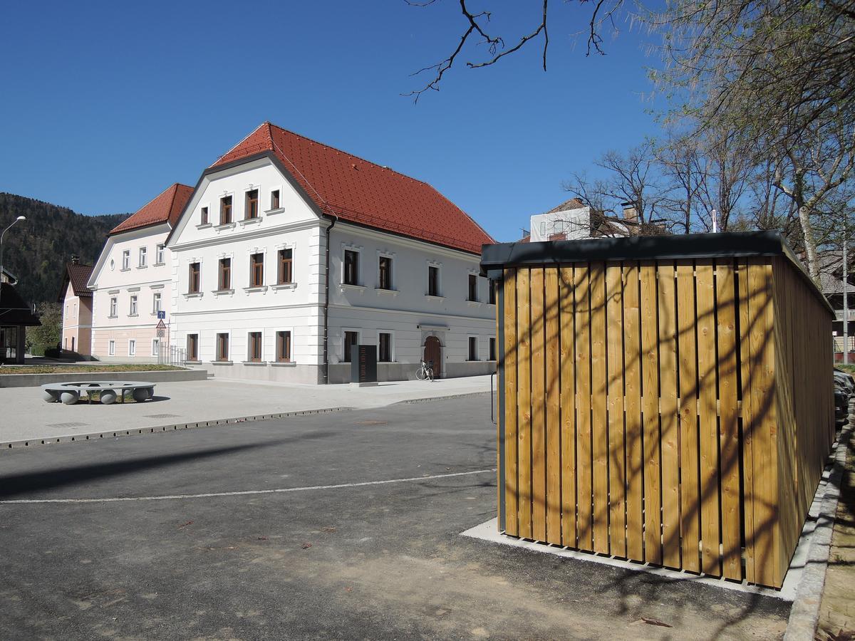 Hostel Bearlog Kocevje Zewnętrze zdjęcie