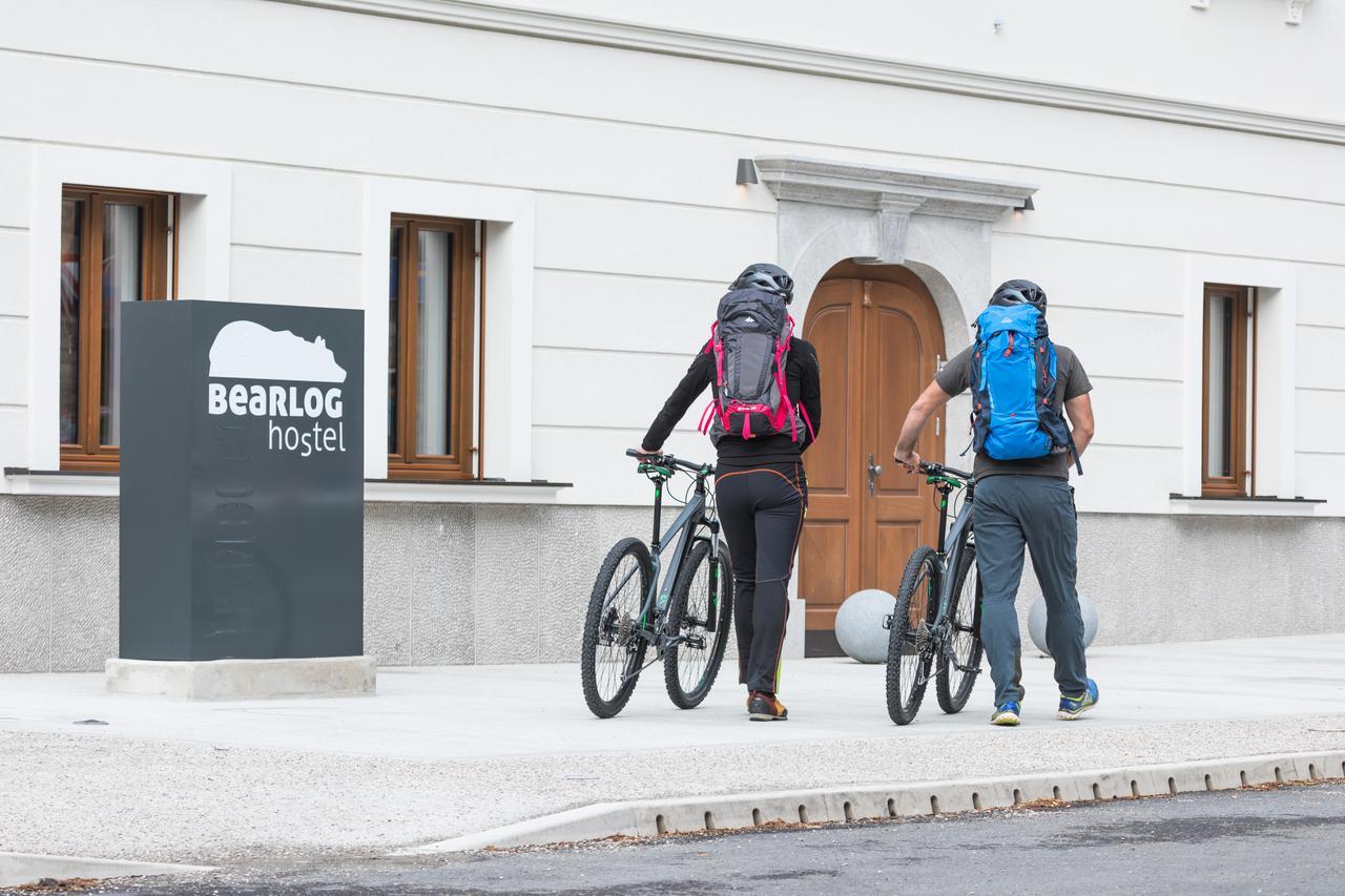 Hostel Bearlog Kocevje Zewnętrze zdjęcie