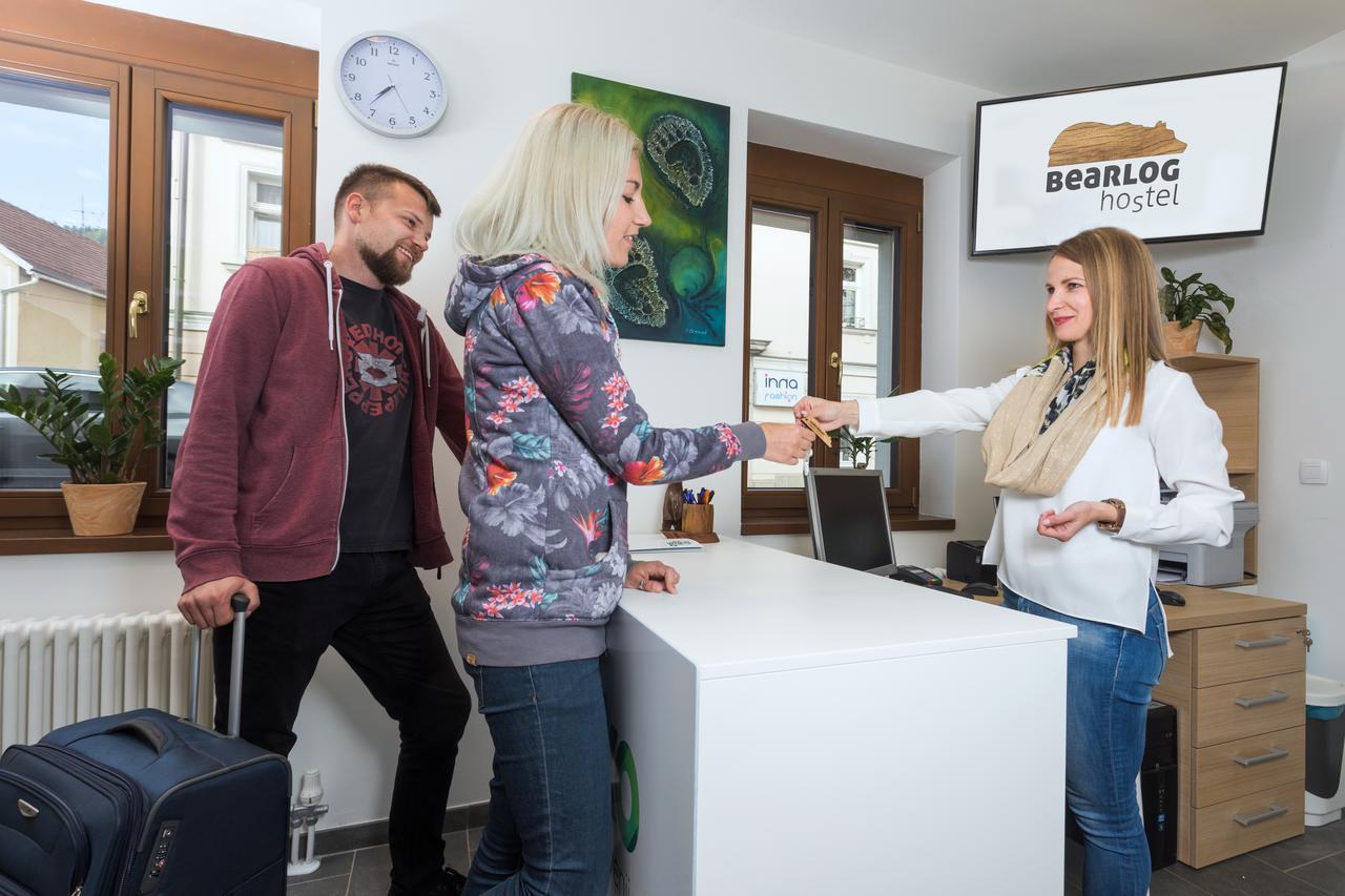 Hostel Bearlog Kocevje Zewnętrze zdjęcie