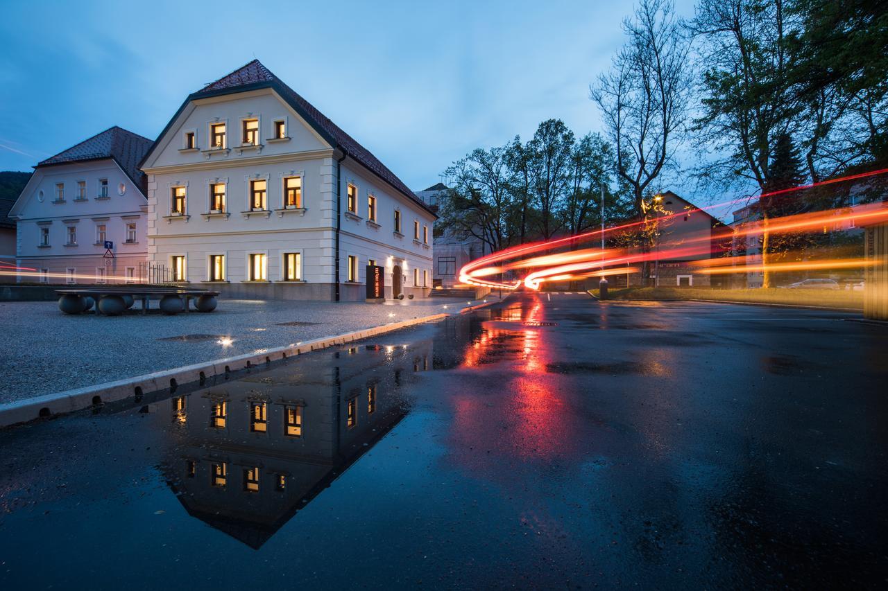 Hostel Bearlog Kocevje Zewnętrze zdjęcie