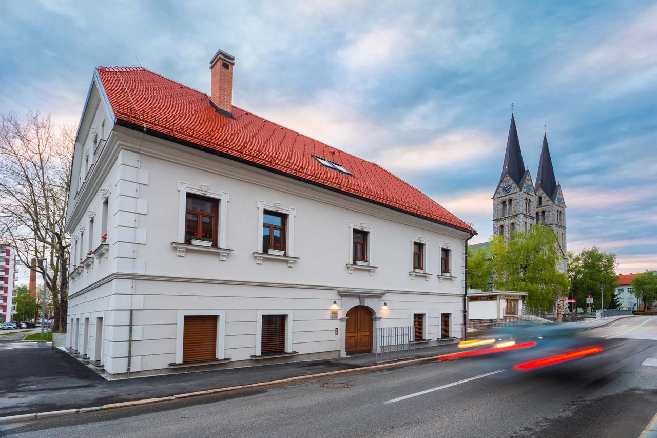 Hostel Bearlog Kocevje Zewnętrze zdjęcie